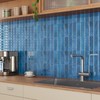 VaryPaper Sea Blue Peel and Stick Backsplash for Kitchen 10