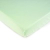 SheetWorld Fitted Baby Bassinet Sheet fits Chicco LullaGo Portable Bassinet