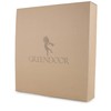 GREENDOOR Gift Set Solid Bar Harmony Natural Cosmetics Shampoo Bar