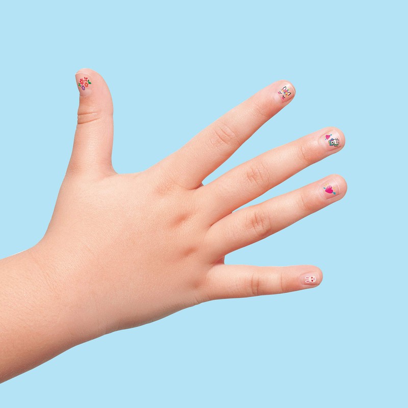 KISS Art Sticker Easter - Colorful