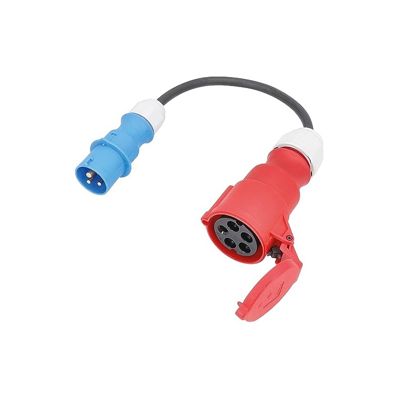 as - Schwabe Adapter cable - CEE plug 230 V/16