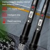 Soldering Iron Multimeter Kit 80W Digital Adjustable Temperature Electronics Welding