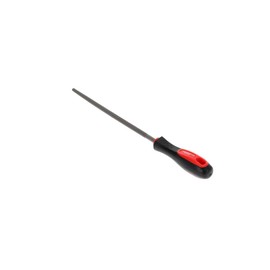 Gedore red triangular file., R93140052