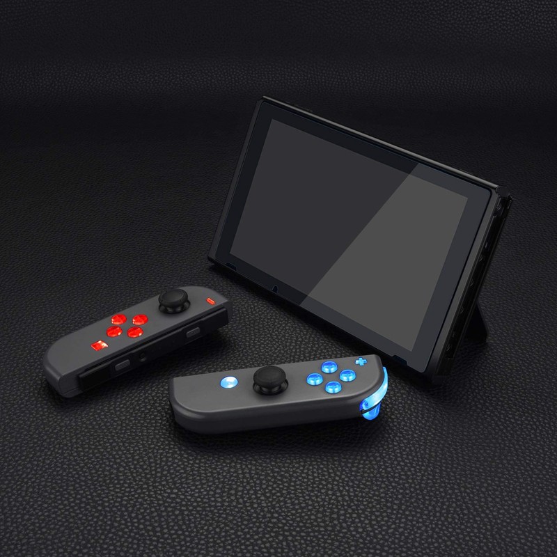 Not a Joycon Main Unit - Joycon DFS LED Assembly