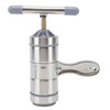 Noodle Maker Machine Stainless Steel Manual Pasta Maker Press Machine