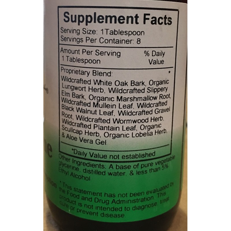 Dr Christopher's Formula Complete Tissue and Bone Syrup, 4 Ounce