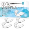 Mouthpiece, Bruxism, Snoring, Teeth Oral Care, Fit, Includes Dedicated Case,