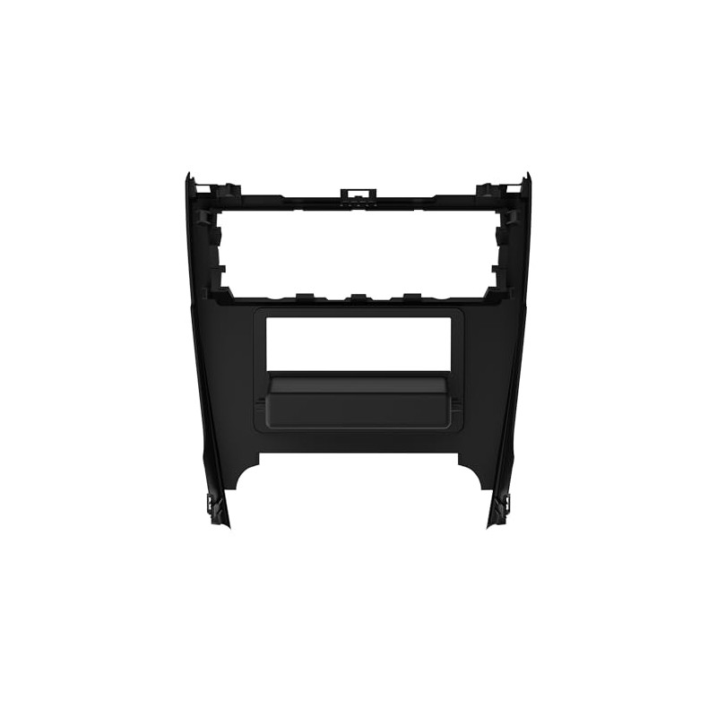Metra 99-8232B 2012-Up Toyota Camry ISO Single/Double DIN Dash Installation