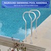 Boat Dock Boarding handrail, Safety Grab bar/Hand Railing for Marina,