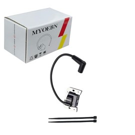 MYOEBN DX Ignition Module 2458445S 2458401S 32 584 06-S 20-584-03-S Fit for Kohler Courage 26hp engine for Craftsman GT5000 YTS4500 Lawn Mower Garden Tractor Hustler raptor 60’ Zero Turn Lawn Mower