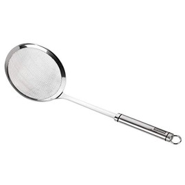 Tescoma Schaumlöffel mit Sieb, Legierter Stahl