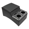 Center Console, Universal Front Bench Seat Consoles,Truck Seat Organizer and