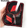 Auprite Anti Dust Mats for Dodge Journey 2011-2022 Custom fits