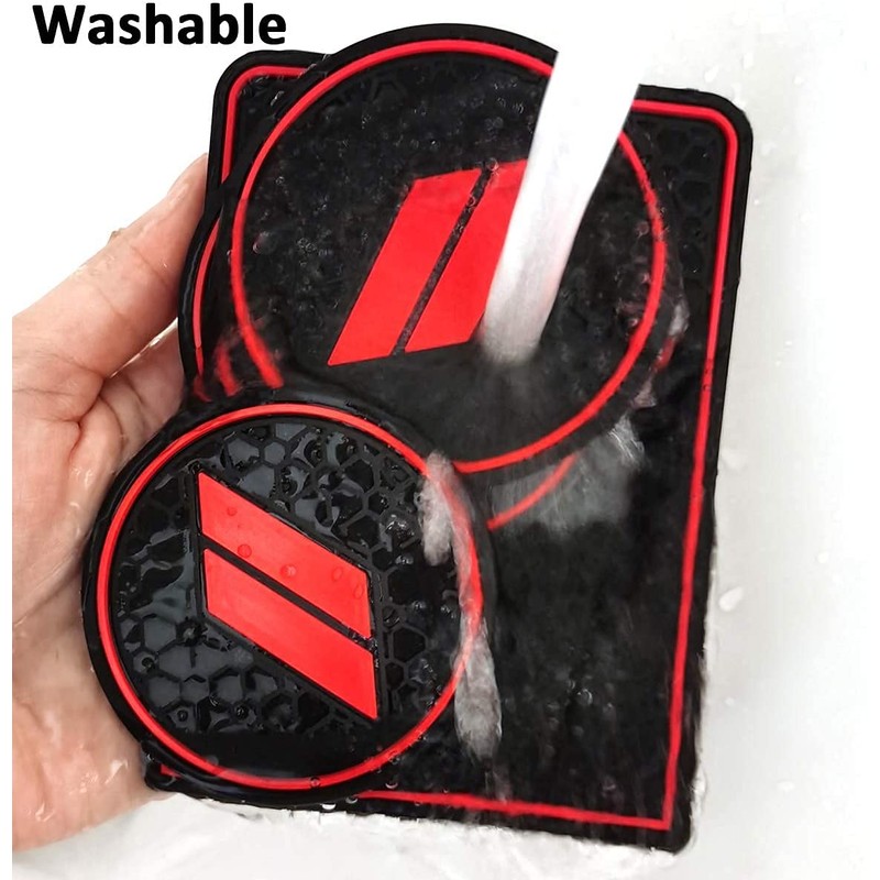Auprite Anti Dust Mats for Dodge Journey 2011-2022 Custom fits
