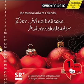 Musical Advent Calendar 2013