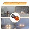 Cahuczlhoz 2 Pack PWY24W 12174NA Bulb Turn Signal Light 24W