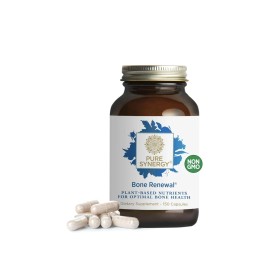 PURE SYNERGY Bone Renewal | Bioavailable Calcium  (150 Capsules)  EXP 2027