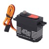 2PCS QY3240MG High Speed Metal Gear 40kg Large Torque Digital