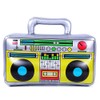 ASPIRE UK Inflatable Boom Box Giant Party Prop Fun Decoration