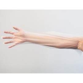 Taketora Piren Wipes, Long, M, Pack of 50