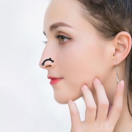 Nose tip reduction, nose tip heightening, nose bridge heightening, 3-point nose tip 4ea