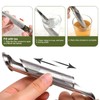 304 Stainless Steel Tea Infuser Set - Reusable Fine Mesh