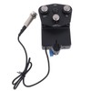 Acoustic Guitar Shock Pickup Digital Tuner Pickup with Bluetooth Reverb