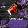 Kit de 4 kit de aceite escenciales aromaterapia, humificador, vaporizador,