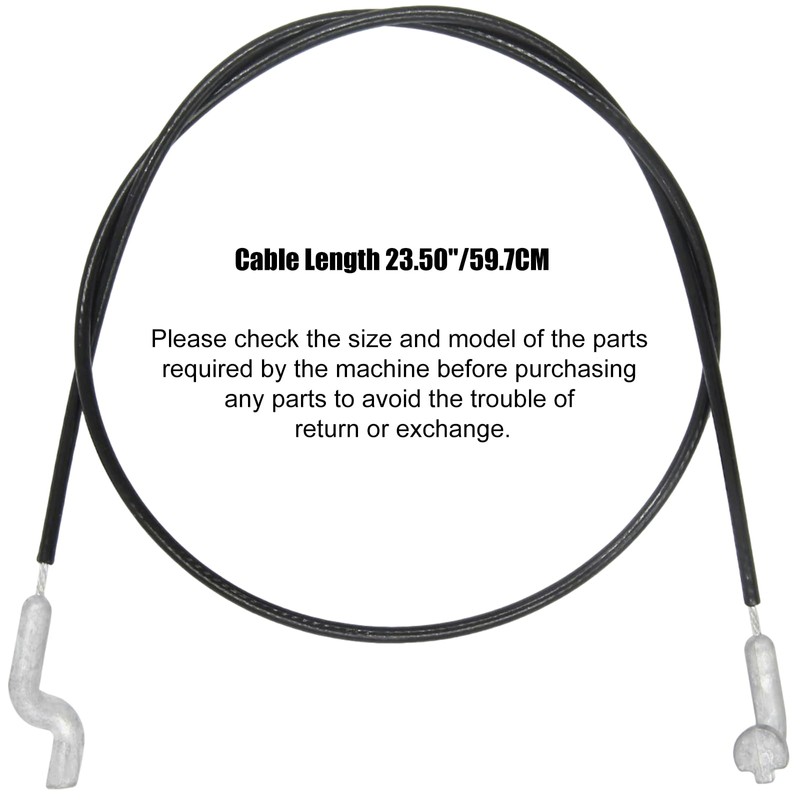 SizendHK 946-04397A Speed Selector Cable for Craftsman Husky MTD Troy-Bilt