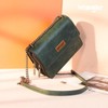 Wrangler Flap Crossbody Purse for Women Shoulder Bag Vintage Wallets