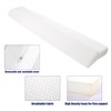 HOMBYS Wedge Pillow Headboard for Bed Gap,Foldable Bed Wedge Gap