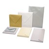 Clairefontaine 50083C Pack of 20 Envelopes Pollen, 165 x 165