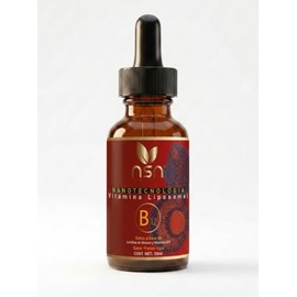 Vitamina B12 Liposomal Líquida | 5x veces mayor Absorción | Desarrollado por la Dra. Friné Velázquez | con Gotero - perfecto para Niños y Adultos | Di