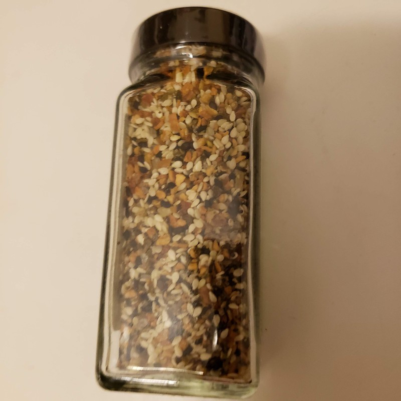 Everything Bagel Seasoning (Jalepeño)