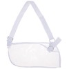 Medline Cool Mesh Arm Sling, White, Large