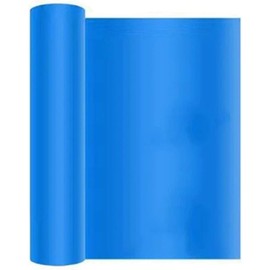 Heavy Duty Industrial roof Waterproof Tape, Suitable for Metal Surfaces, Corrugated Roofs, and Iron Plates - Durable, high-Grade sealant, Industrial roof Maintenance (Blue, 3.94in*196.85in)