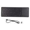 Touchpad Keyboard Numeric Touchpad 2.4G Wireless USB Receiver Plug and