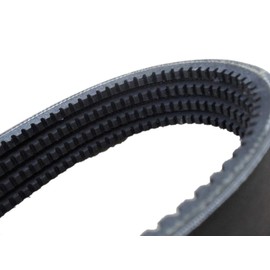 New Replacement Cogged Wedge Banded Belt 1 5/8" x 47 3/4" Compatible with Vermeer 142468001 SC252 180007296
