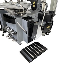 RebarTech Tire Changer Base for Tire Changing Machine, Changing and Shoveling Support, Rolling Plate, Stand Board, Auxiliary Accessories