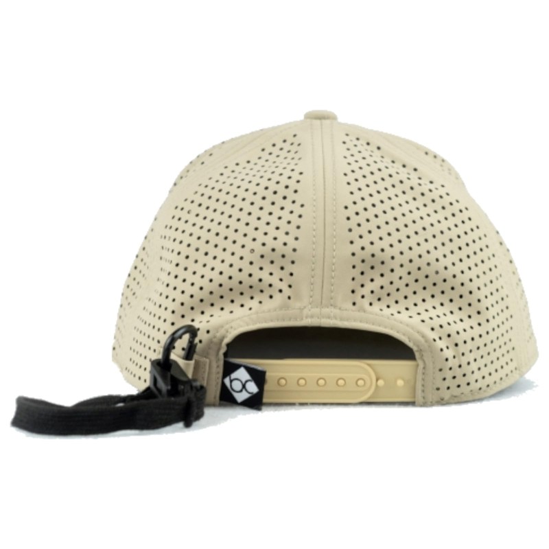 Bavarian Caps Edelweiss Outdoor V2 Sand Snapback, beige, Unit size