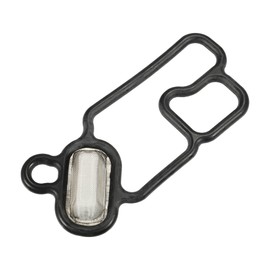 ACROPIX Solenoid Gasket Spool Valve Filter Screen Fit for Honda - Pack of 1 Black