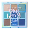 FRUITY FUN EYESHADOW PALETTE - Color: Lemon drop