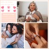 Roe Dolph Christmas Holiday Ring for Women, Christmas Outfit Accessories,