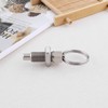 EMSea Spring Plunger with Pull Ring M10 Quick Release Pin