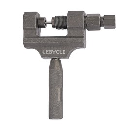 HOUSON Motorcycle Chain Riveter M01 | for 415H to 630 Chains + Industrial 08B-12B | with Self-Centering Rivet Pin | Tool Steel (518g)