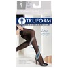 Truform Sheer Compression Stockings, 8-15 mmHg, Women's Thigh High Length,