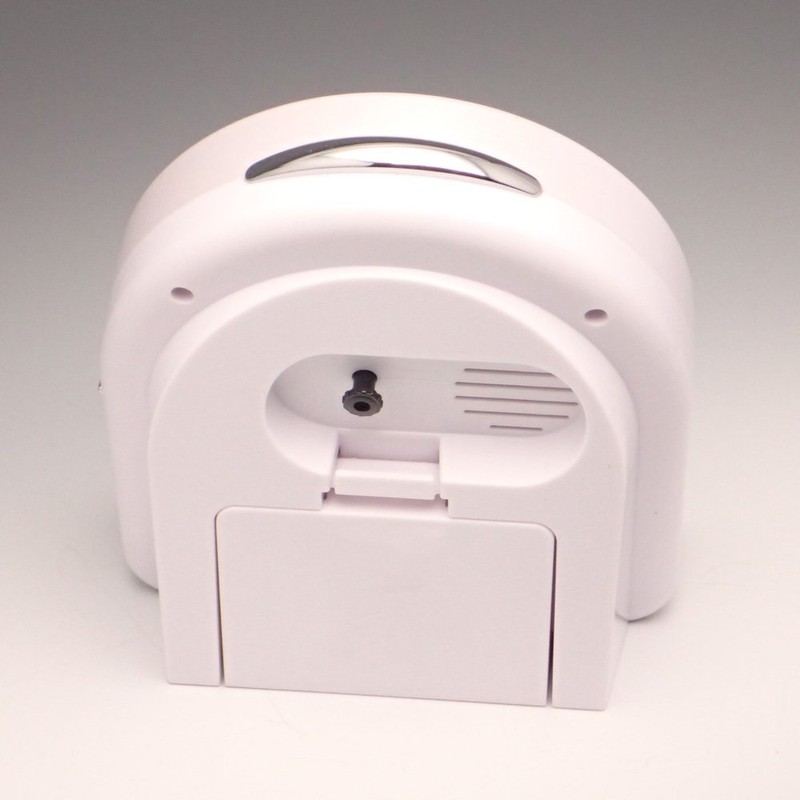 SEIKO CLOCK Melody 31 Songs. Analog Alarm Clock