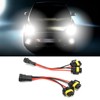 H11 H8 Splitter Wiring Harness for Fog Lamp Headlight High
