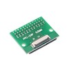 uxcell FFC FPC 24 Pin 0.5mm 1mm Pitch to DIP