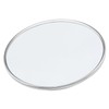 30X Magnifying Mirror Signal Sided 6 Inch Magnified Mirror with